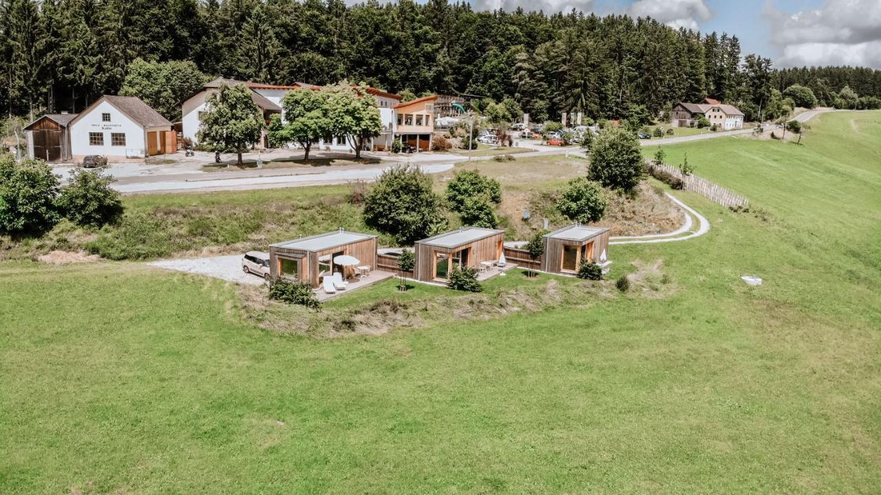 Roo'N Lodges#Kolm Arbesbach Exterior foto