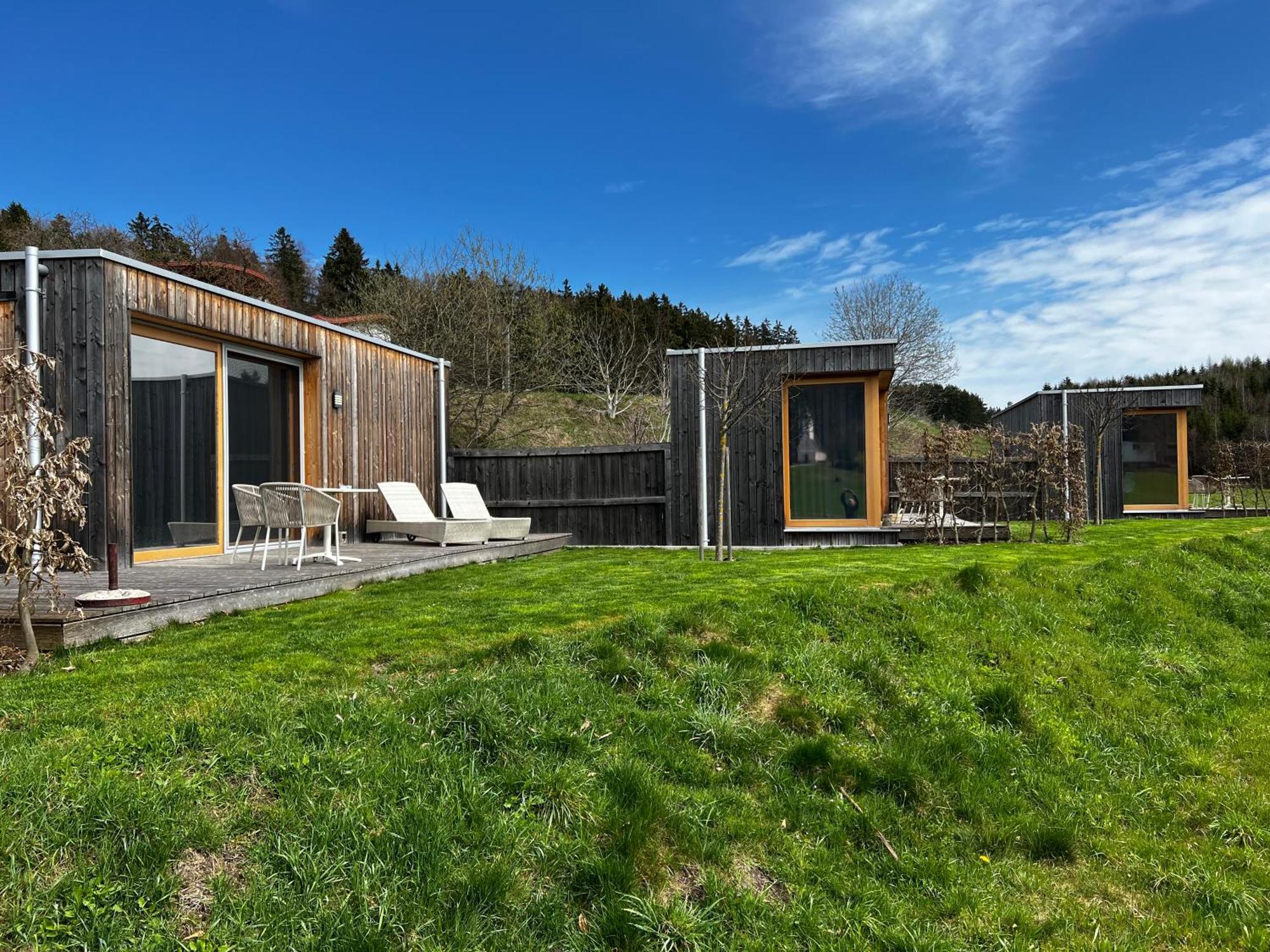 Roo'N Lodges#Kolm Arbesbach Exterior foto